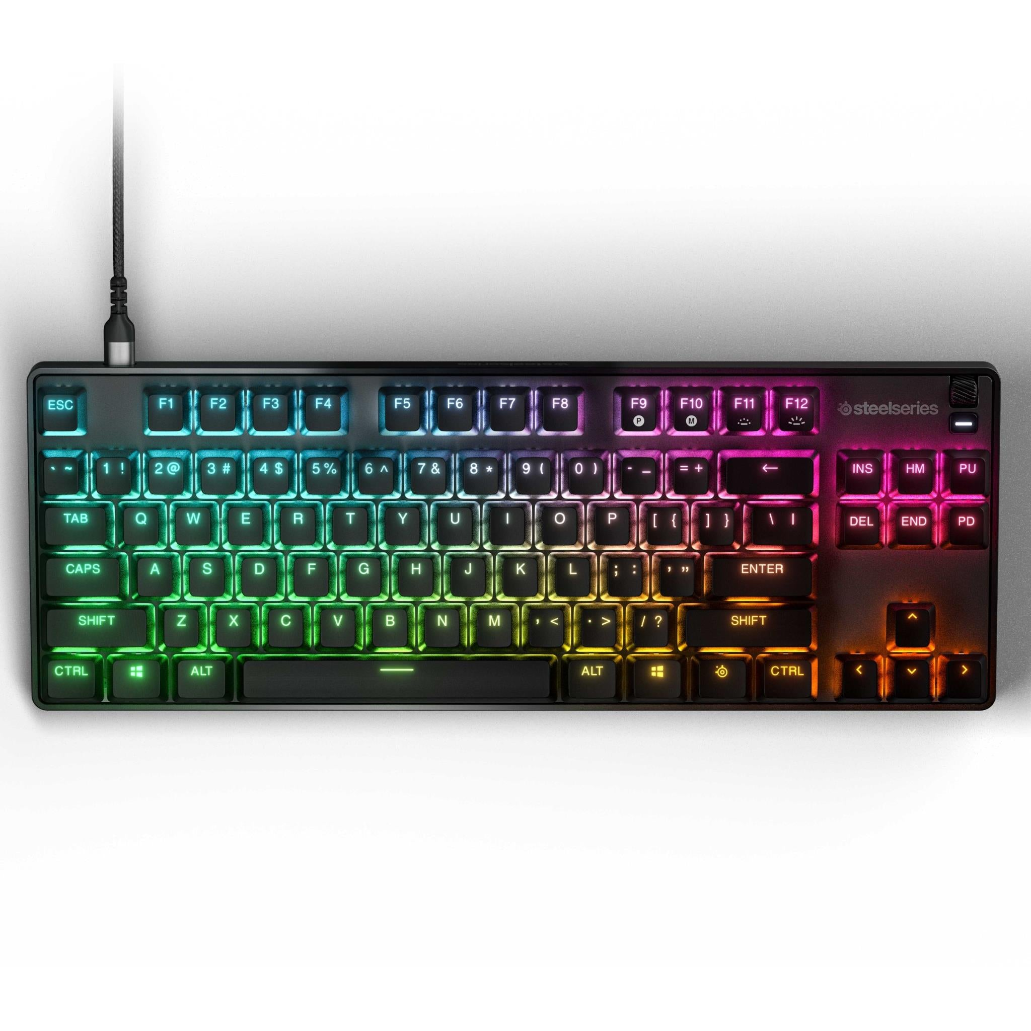 SteelSeries Apex 9 TKL Wired Mechanical Gaming Keyboard SteelSeries Apex 9 TKL Wired Mechanical Gaming Keyboard